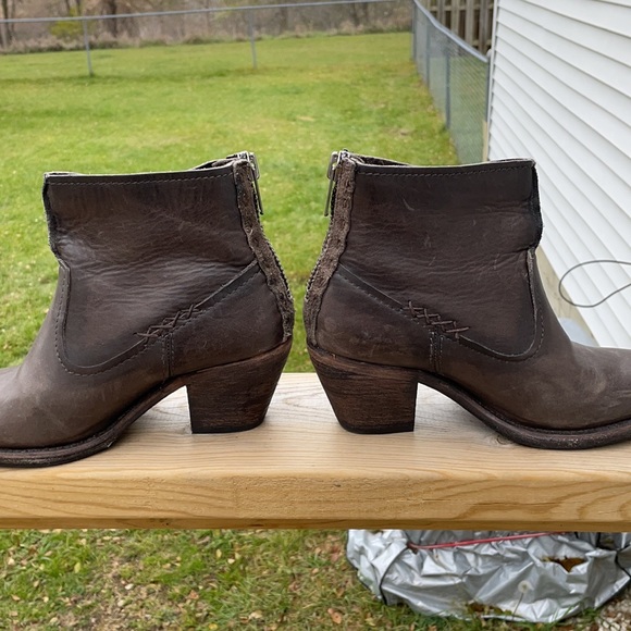 Frye short boots - Picture 5 of 9